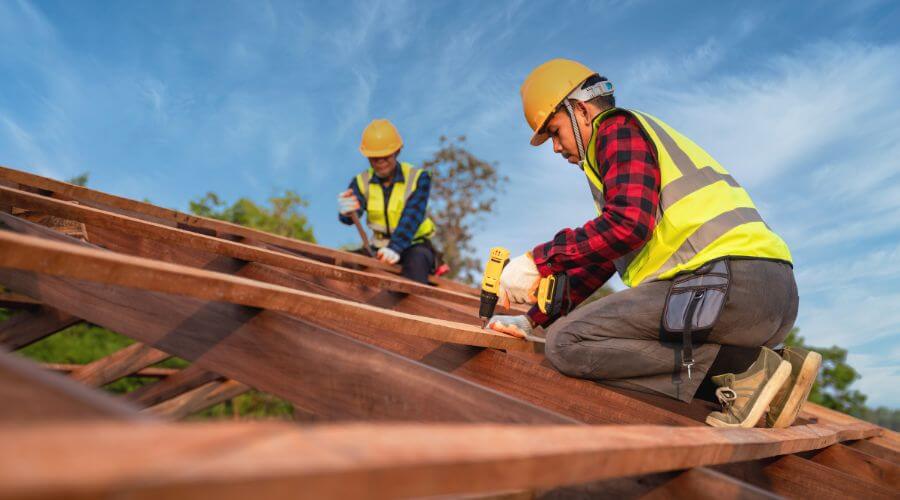 Expert new roof installation services in Challis, ID